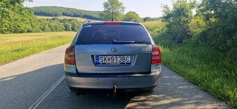 Škoda Octavia 2 Combi 2.0 TDI 103 KW DSG - 2
