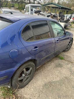 Rozpredám Seat Leon 1,6, 2002 - 2