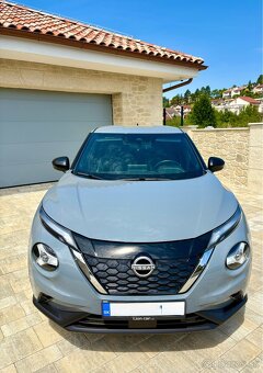 Nissan Juke 1.6 HEV 143 N-Connecta A/T - 2