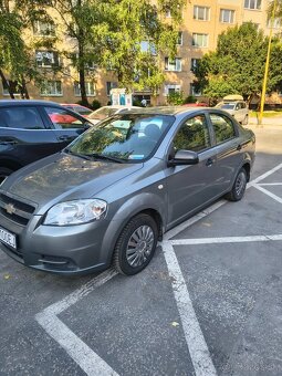 Chevrolet Aveo 1.4 benzín 2009 rok výroby NOVÉ STK A EK - 2