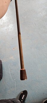 Predám udicu Delphin IMPALA 3m, 2,75lbs 2 diely - 2