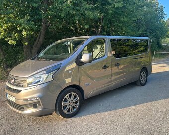 Fiat Talento 2.0 107 kW, 9-miestne - 2