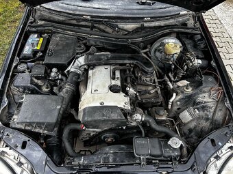 Mercedes-Benz SLK R170 - 2