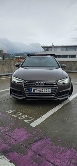 Audi a4 b9 2.0 tdi 140kw - 2