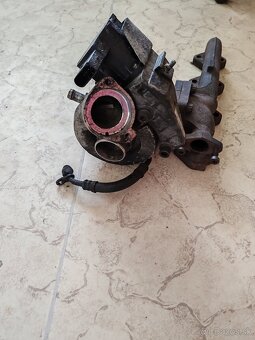 Predám turbo bmw e90 m47 120kw - 2