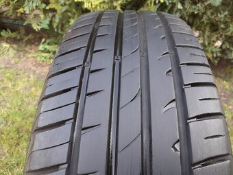 215/65 r17 Hankook, letné, 4Ks, do 6,5mm - 2