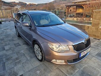 Škoda Superb 2 Combi Elegance 2.0TDI - 2