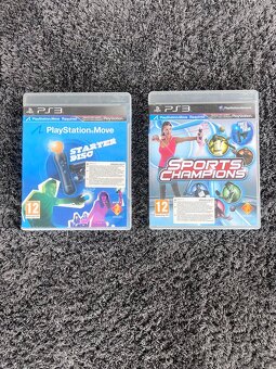 Playstion Move Starter Disc - PS3 - 2