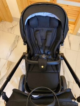 Venicci Tinum Upline All Black - 2