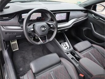 Škoda Octavia Combi RS iV 1.4 TSI PHEV 245HP - 2