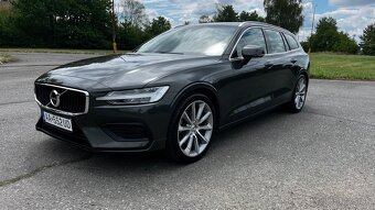 Volvo V60 T4 Momentum Pro A/T - 2