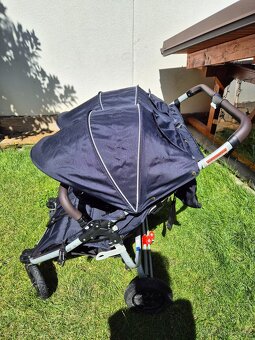 Predám dvojkocik Valco baby snap sport - 2