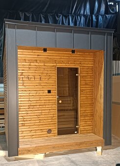 Sauna fínska - 2