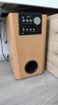 Sw 5.1 genius speakers reproduktory - 2