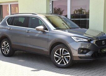 Seat Tarraco 1.5TSi DSG 7.MÍST 110 kw - 2