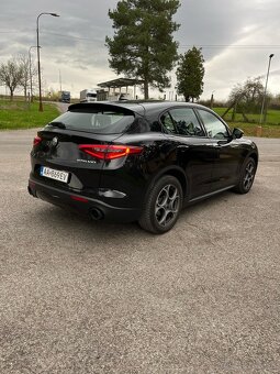 Stelvio Alfa Romeo Q4 AWD 2,2 JTD 190 hp 5/2019 - 2