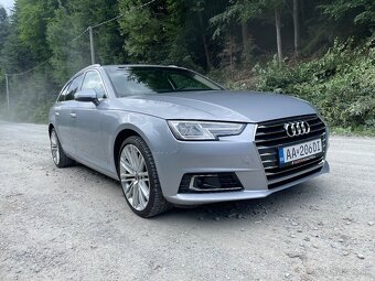 Audi A4 B9 3.0 tdi - 2