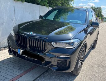 BMW X5 G05 2020 3.0d 195kw - 2