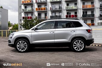 Škoda Karoq 4x4 dsg - 2