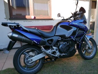 Honda Varadero 1000 - 2