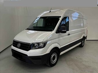 Volkswagen Crafter 2.0TDi 103kW DSG TAŽNÉ KLIM - 2