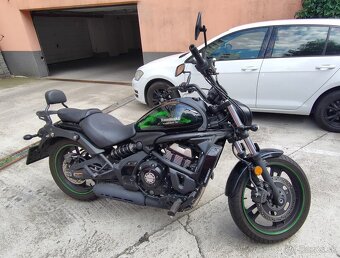Kawasaki Vulcan S - 2
