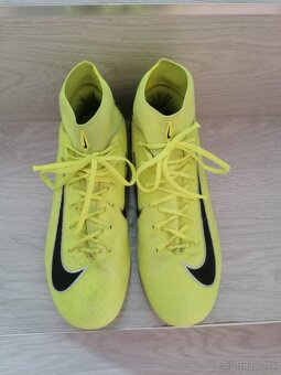 kopačky Nike-ZOOM MERCURIAL SUPERFLY 10 ACADEMY FG/MG - 2