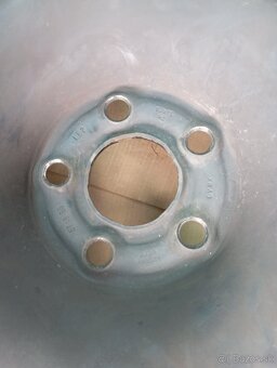 Disky 5x100r15 - 2