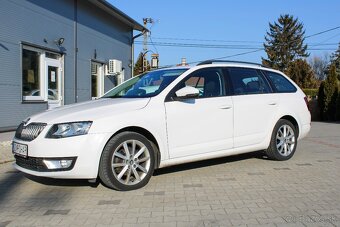 Škoda Octavia Combi 2.0 TDI R16 2016, automat - 2