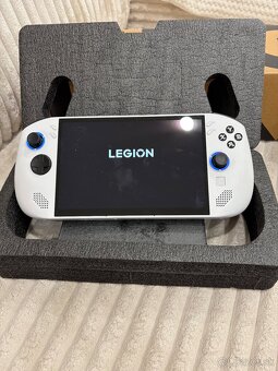 Predám LENOVO LOGION GO S - 2