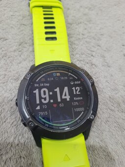 Garmin fenix 6x sapphire - 2