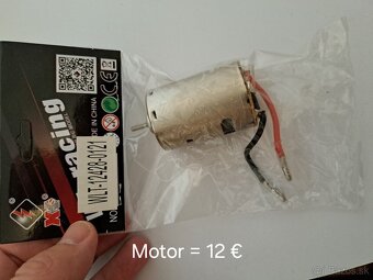 ND na RC auto Across - 2