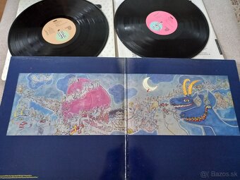 FRANKIE GOES TO HOLLYWOOD  2 LP Welcome to the Pleasuredome/ - 2
