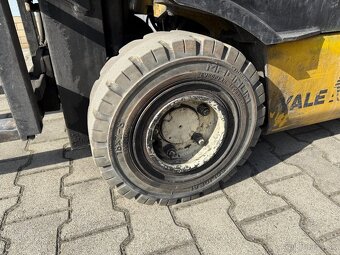 Vysokozdvižný vozík Yale ERP16AAF elektrický - 2