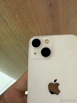 iPhone 13 Mini 128GB Biely - 2