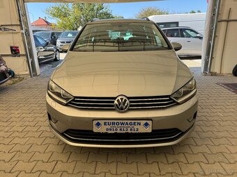Volkswagen Golf Sportsvan 1.2 TSI BMT Trendline - 2
