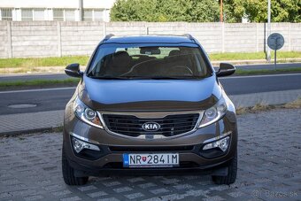Kia Sportage 2.0 CRDi 4WD Gold A/T / AJ NA SPLÁTKY - 2
