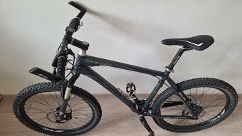 Horsky bicykel Giant Talon LTD 26" - TOP stav, velkost L - 2