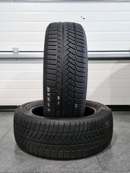 2x Continental 225/55 R17 97H zimné pneumatiky - 2