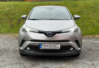 Toyota C-HR 1.8 Hybrid CVT - 2