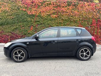 Predám Kia Cee’d, 1.4 benzin / LPG - 2