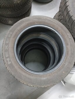 Letné pneumatiky 195/60/15 - 2