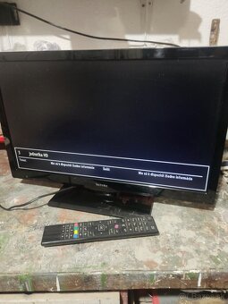 Predám LCD tv technika 55 cm - 2