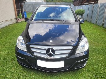 Mercedes – Benz B trieda 150 (W245) - 2