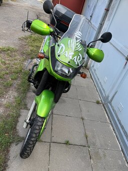 Kawasaki KLE 500 - 2
