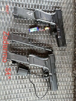 Predám airsoft glock👇 - 2