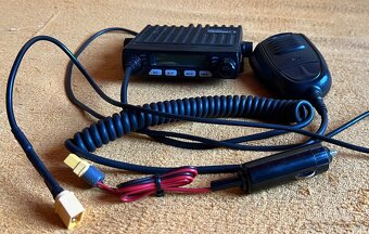 Anytone smart CB 4w - 2