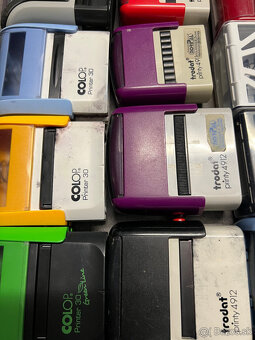 Predám Pečiatky, Razítka - 2