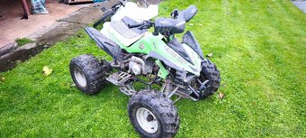 Štvorkolka 110 velka - 2