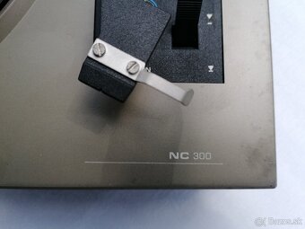 Gramofón TESLA NC 300 - 2